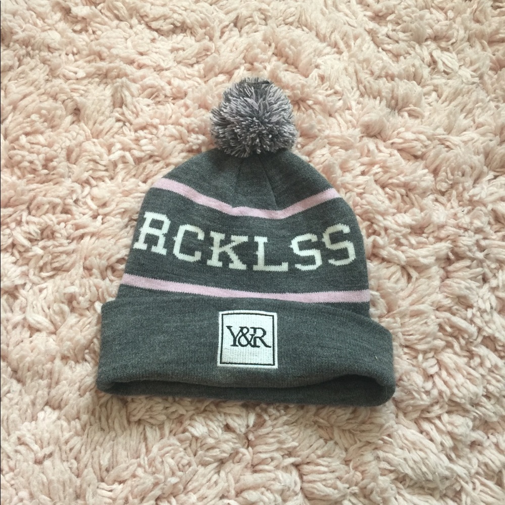 Y&R winter hat